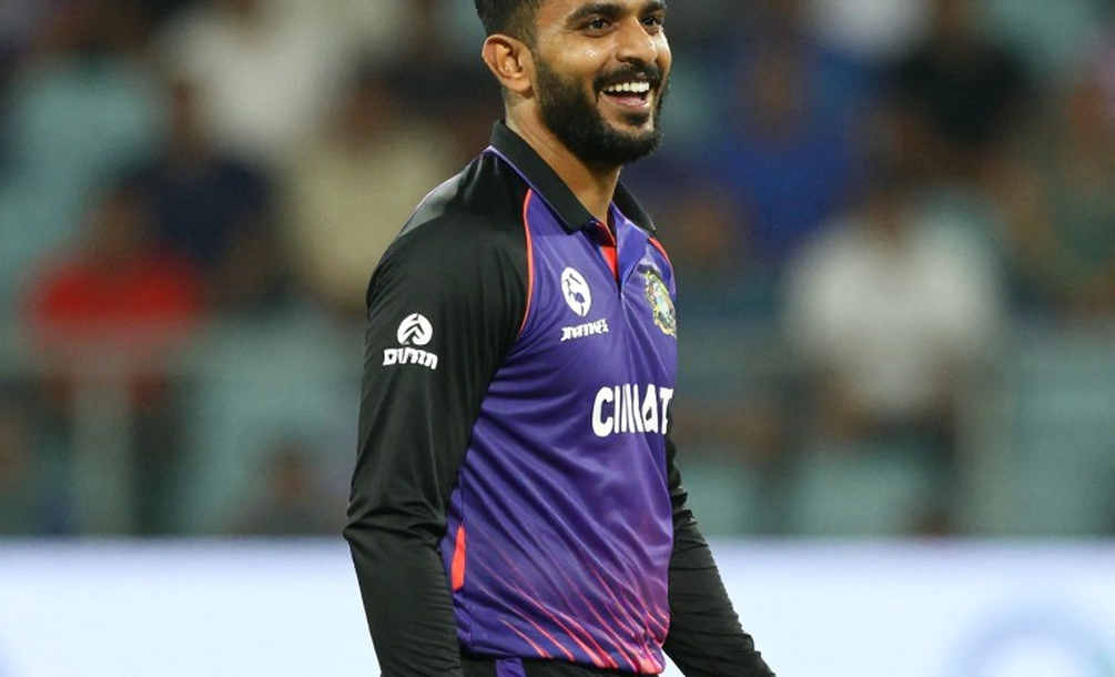 ক্রিকেটের খাতা যখন ব্লকচেইনে চলে যায়