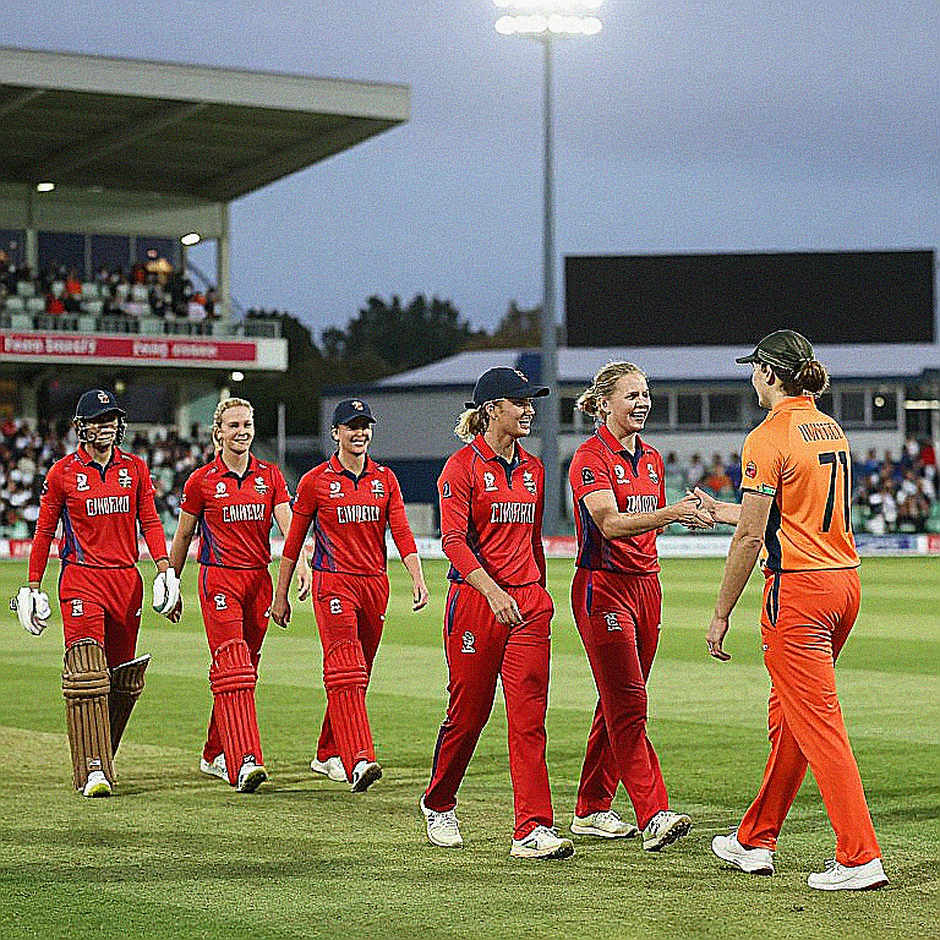 Cricket Data Journalism: From a 44-Match Notebook to a Structural Narrative Cricket Data Journalism: From a 44-Match Notebook to a Structural Narrative