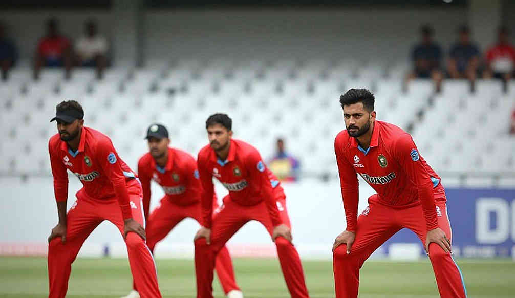লিটন দাসের নেতৃত্বে আমিরাত ত্রিদেশীয় সিরিজ: স্পিন-শিশিরের সমীকরণে বাংলাদেশের আসল পরীক্ষা