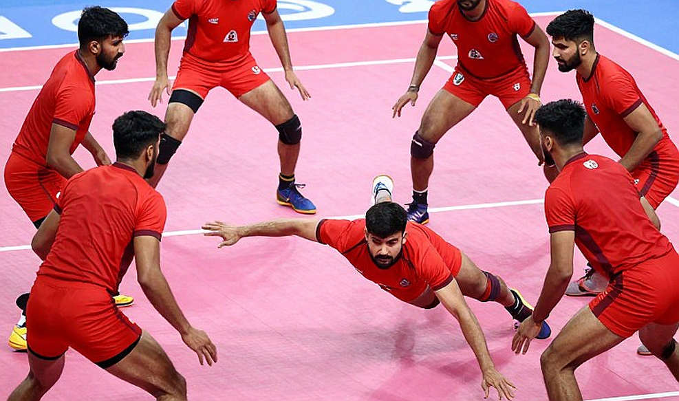 কাবাডি চ্যাম্পিয়ন্স লিগ মৌসুম ২: নিলামের আগে দেবাঙ্ক-অশুকে ধরে রাখল পাঁচ ফ্র্যাঞ্চাইজি