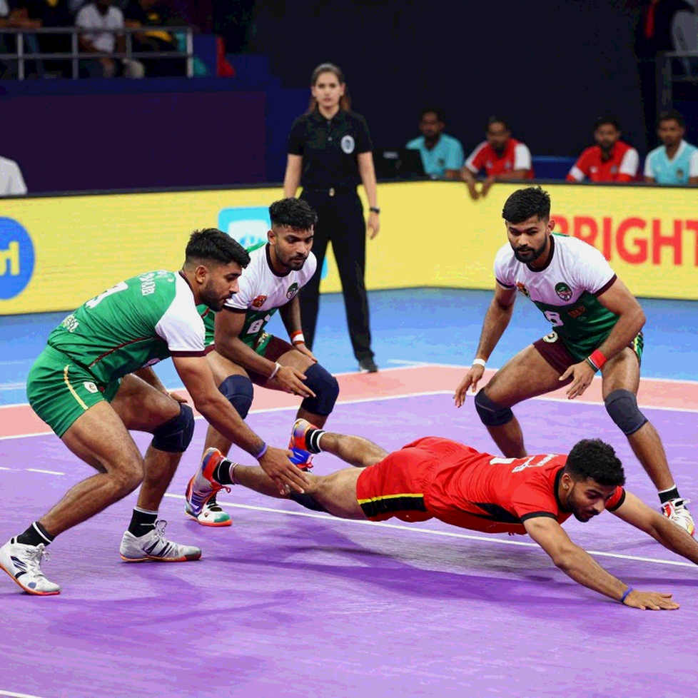 লোগো যেখানে সৎ, মাঠ যেখানে নয়: কমনওয়েলথ কাবাডি চ্যাম্পিয়নশিপ ২০২৬-এর আসল হিসাব লোগো যেখানে সৎ, মাঠ যেখানে নয়: কমনওয়েলথ কাবাডি চ্যাম্পিয়নশিপ ২০২৬-এর আসল হিসাব