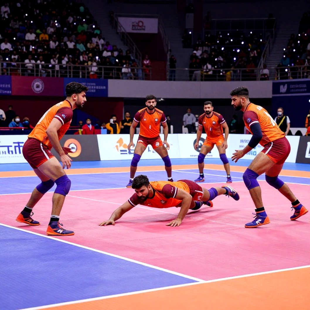 ৪৮-২৪: স্কোরবোর্ড যে কথা বলে না, আর মহিলা কাবাডির যে ফাইলটা কেউ খোলে না