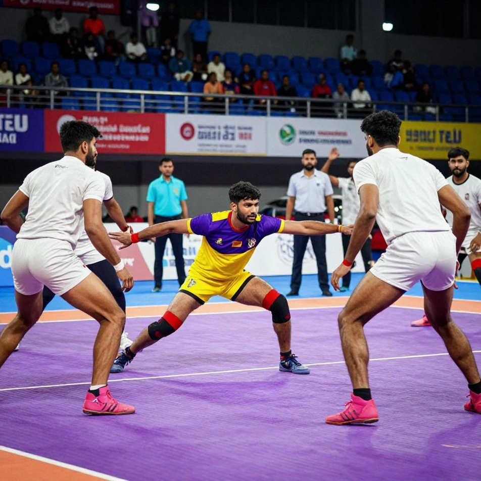 এশিয়ান গেমস ২০২৬ মহিলা কাবাডি ফাইনাল: ভারত-ইরানের ৩৭-৩৪ স্কোরলাইনের ফরেনসিক পাঠ