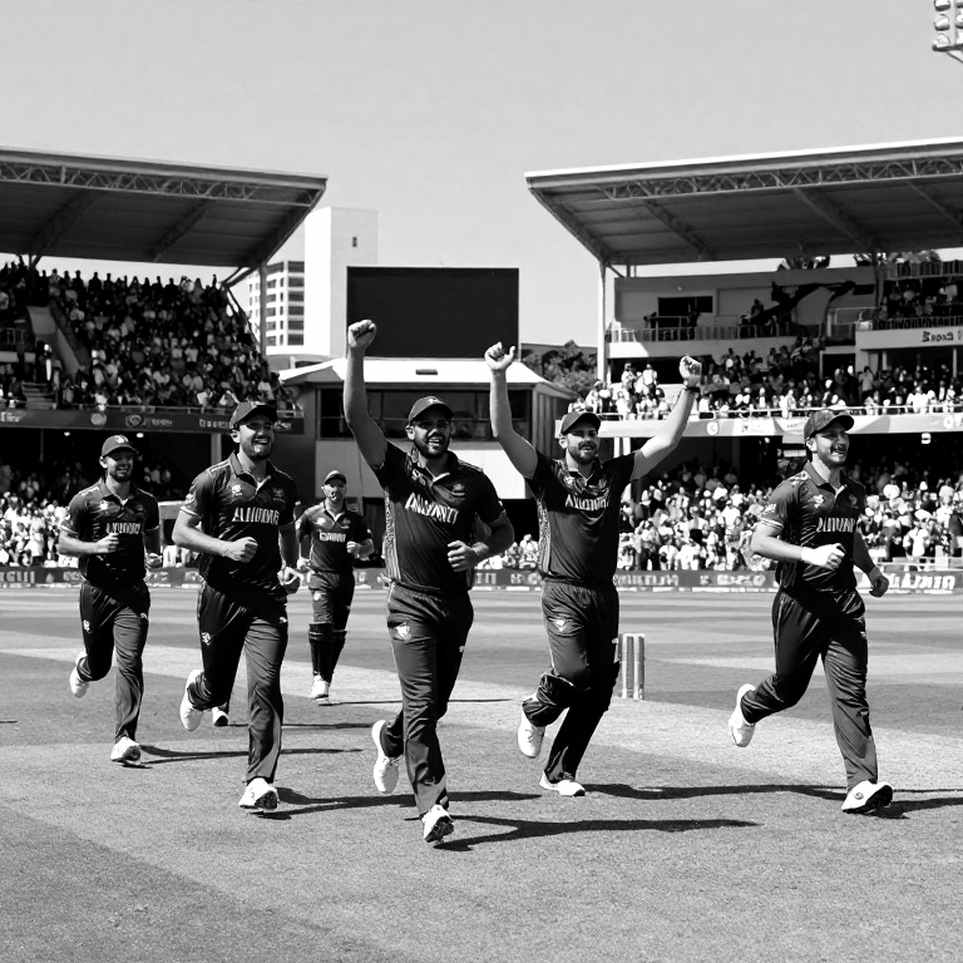 Not the Fracture but the Glove: West Indies' Real Question Before the India Series