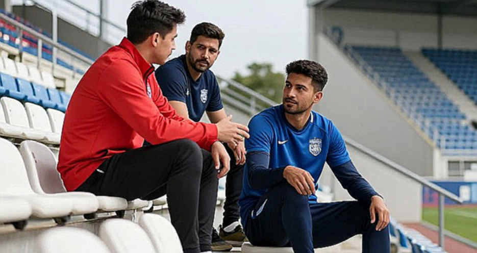 হাসির মধ্যে বলা এক বাক্য, আর ম্যাচের আগেই ছাপা এক রেকর্ড: ক্লাসিকোর ‘ডুয়েল’ ফাইল খুললে হাসির মধ্যে বলা এক বাক্য, আর ম্যাচের আগেই ছাপা এক রেকর্ড: ক্লাসিকোর ‘ডুয়েল’ ফাইল খুললে