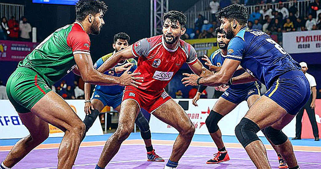 ৩৭–৩৪ লেখা হয়ে গেছে, অথচ ম্যাচটি হয়নি: ২০২৬ এশিয়ান গেমসের মহিলা কাবাডি ফাইনাল নিয়ে একটি অসমাপ্ত হিসাব