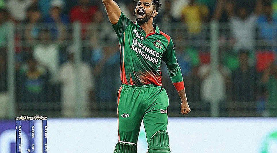টস-শীটের ভেতরের কাঠামো: মুশফিকের অনুপস্থিতি, বিশপের অভিষেক আর বাংলাদেশের দুই অফ-স্পিনারের পুনরাবৃত্তি
