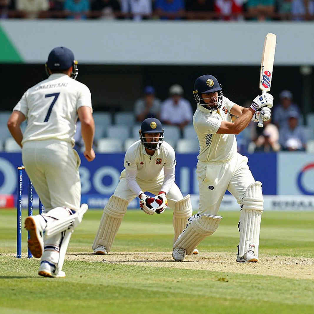 The Clock at New Chandigarh: How Over-Rate Arithmetic Buries the Cricket The Clock at New Chandigarh: How Over-Rate Arithmetic Buries the Cricket
