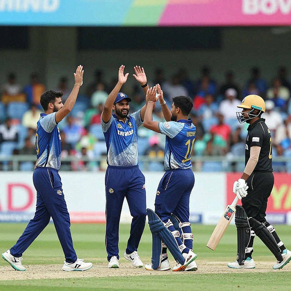 Powerplay Template vs Scoreboard: Where the Six-Over Model Breaks Powerplay Template vs Scoreboard: Where the Six-Over Model Breaks