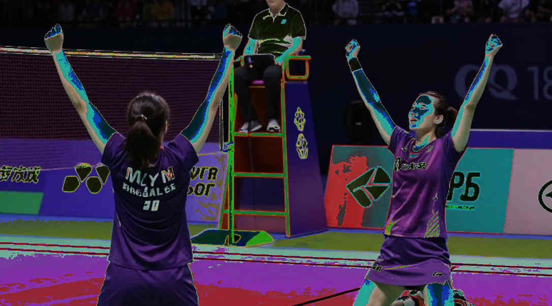 এক লাইনের ব্যাডমিন্টন: এশিয়ান গেমসের প্রথম দিনে খেলা নয়, তথ্যই ছিল দুর্লভ এক লাইনের ব্যাডমিন্টন: এশিয়ান গেমসের প্রথম দিনে খেলা নয়, তথ্যই ছিল দুর্লভ
