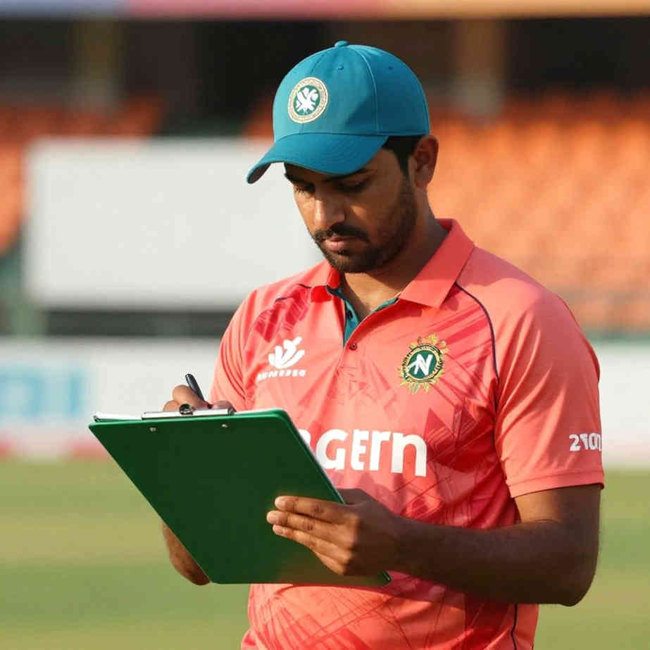 আবুধাবির প্রথম দিন: তানজিদের ঝড়, মাঝপথে ভাঙন, আর বাংলাদেশের ৩১৭/৮