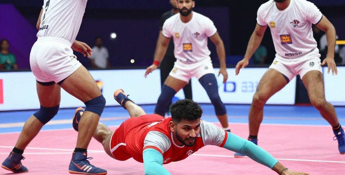 চটের ওপর ৩০ সেকেন্ড: ভারত ৪৯–২৪ জাপান, আর কাবাডির আসল প্রশ্নটা ইরান চটের ওপর ৩০ সেকেন্ড: ভারত ৪৯–২৪ জাপান, আর কাবাডির আসল প্রশ্নটা ইরান