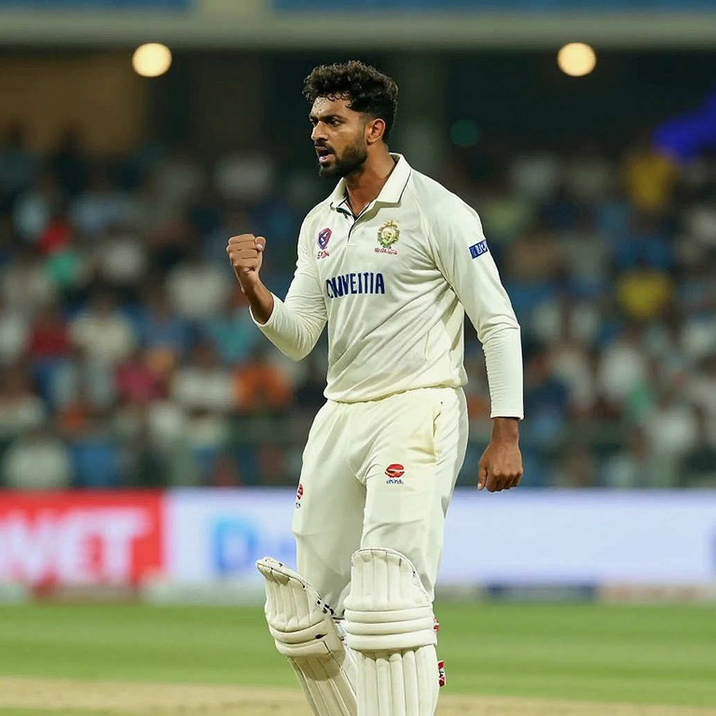 ১৭ জনের দল, একটা টেস্ট — জেবারহার আগে দক্ষিণ আফ্রিকার নির্বাচনী ধাঁধা