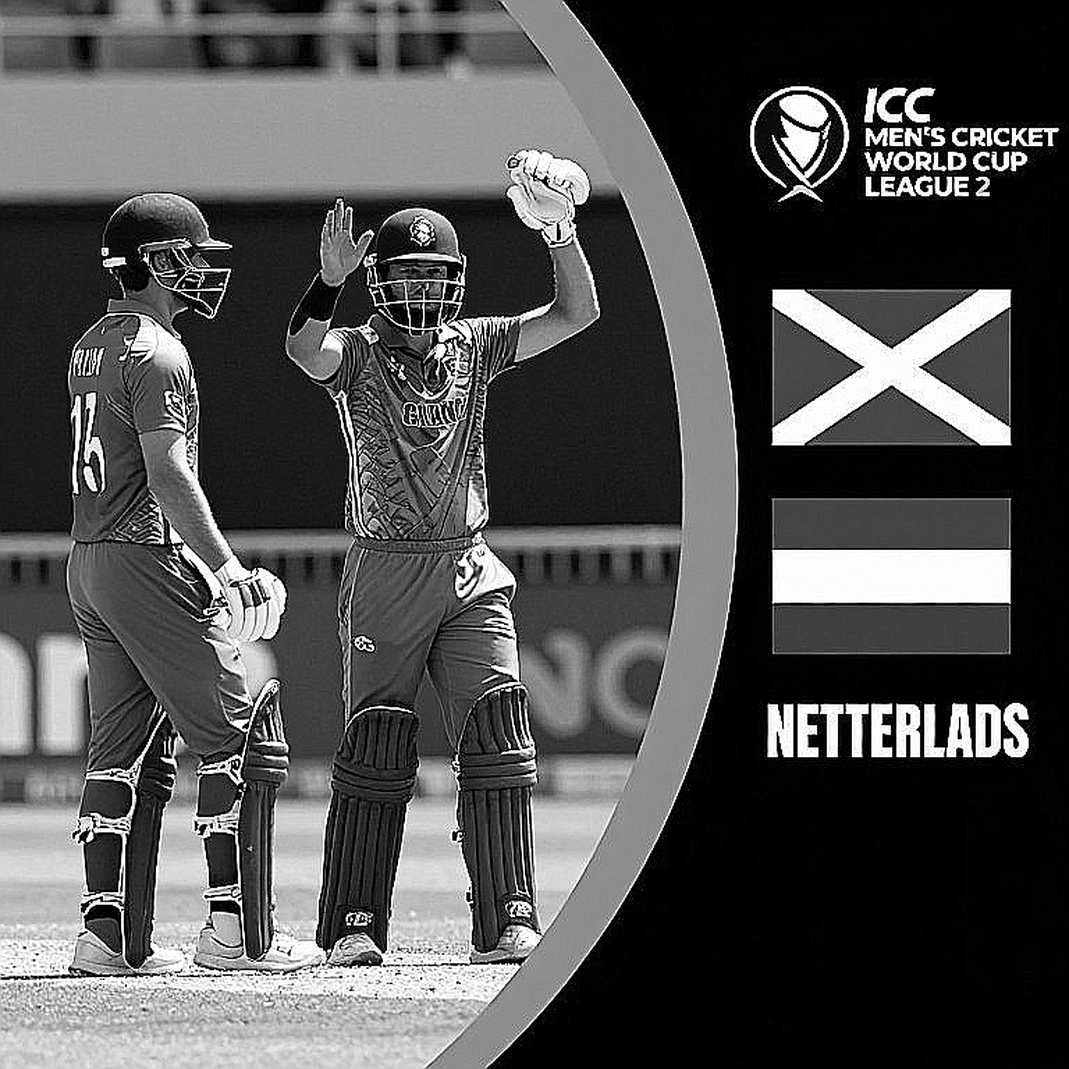 নেদারল্যান্ডস দল ঘোষণা করল, কিন্তু CWCL2 টেবিলের আসল যুদ্ধ চার নম্বর আসনে
