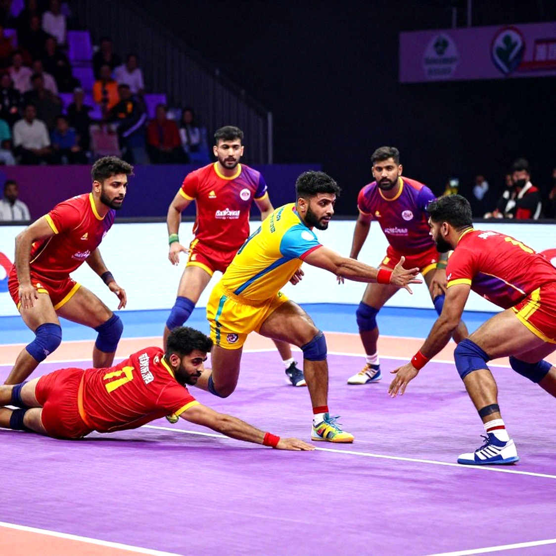 ৬২ ম্যাচ, ১৩ দেশ, একটা অ্যানথেম — কমনওয়েলথ কাবাডি চ্যাম্পিয়নশিপ ২০২৬-এর আসল হিসাব