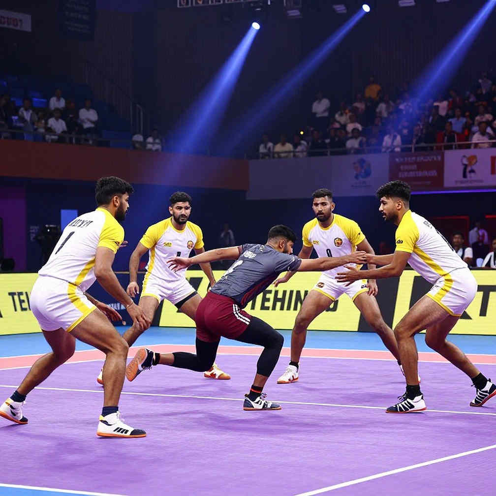 ভারত ৪৮–২৪ নেপাল: স্কোরলাইনের ওপাশে এশিয়ান গেমসের আসল প্রশ্ন