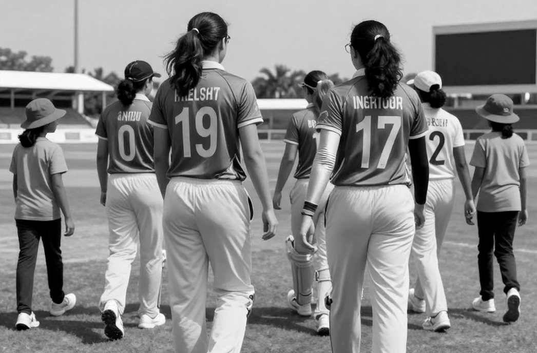 43 Frames in Abu Dhabi: The 479 Chase, Litton's Century, and Afghanistan's Dropped-Catch Ledger 43 Frames in Abu Dhabi: The 479 Chase, Litton's Century, and Afghanistan's Dropped-Catch Ledger