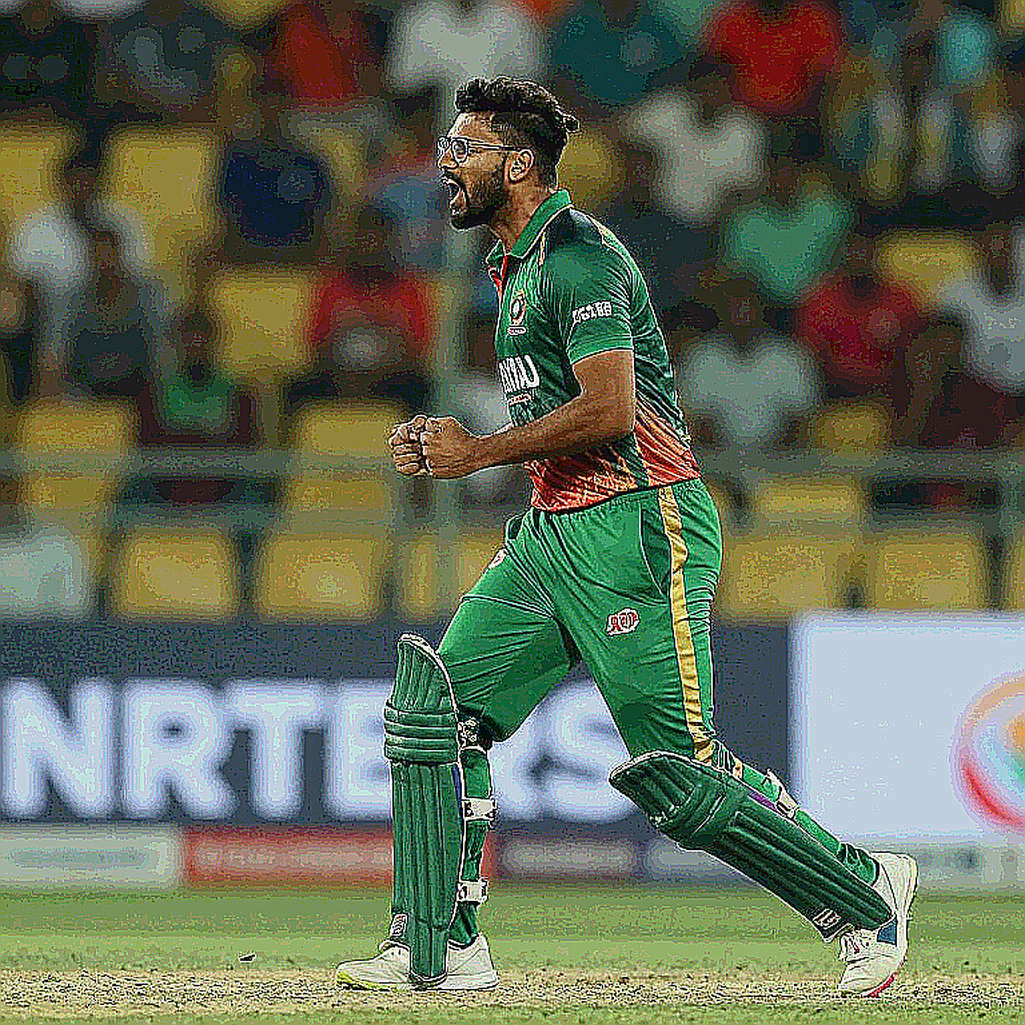 The Clock at New Chandigarh: Why the India-West Indies Over-Rate Sanction Is a Governance Ledger, Not a Match Result The Clock at New Chandigarh: Why the India-West Indies Over-Rate Sanction Is a Governance Ledger, Not a Match Result