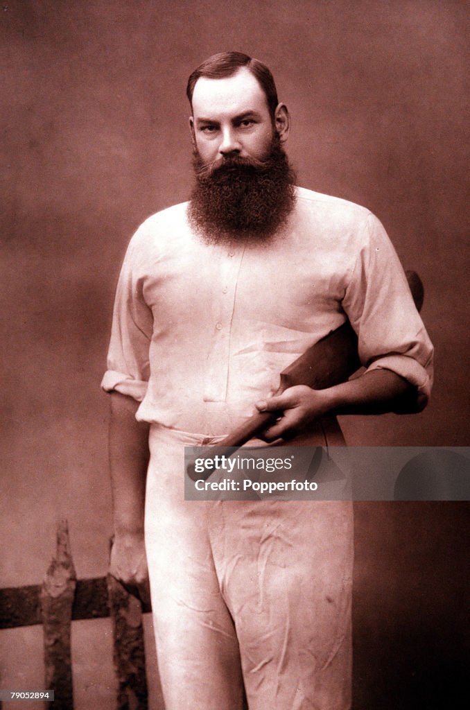ডব্লিউ. জি. গ্রেস