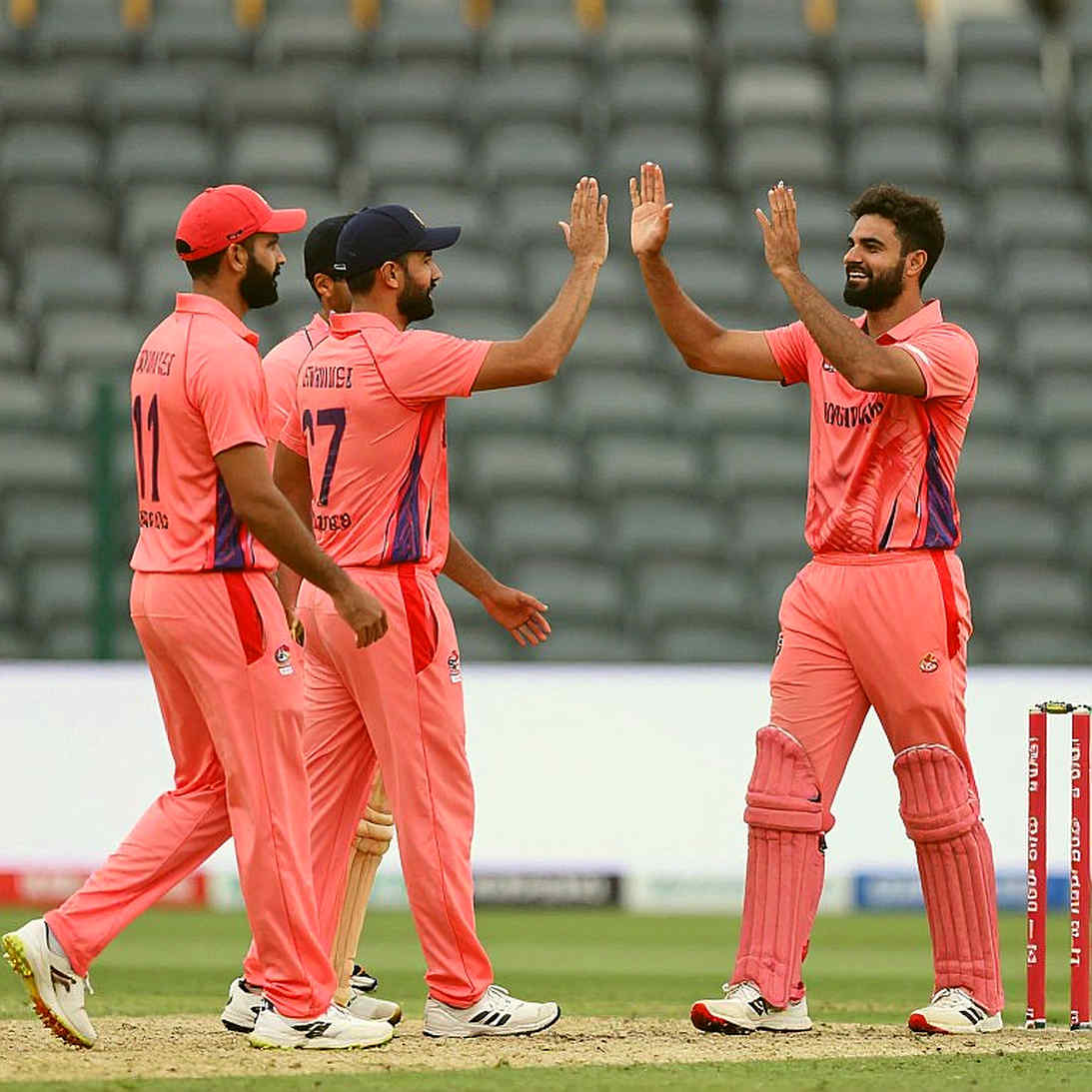 ২৪৯ রক্ষা হলো না: গম্ভীরের 'দোষ দিই না' এবং ফ্ল্যাট পিচের জ্যামিতি ২৪৯ রক্ষা হলো না: গম্ভীরের 'দোষ দিই না' এবং ফ্ল্যাট পিচের জ্যামিতি