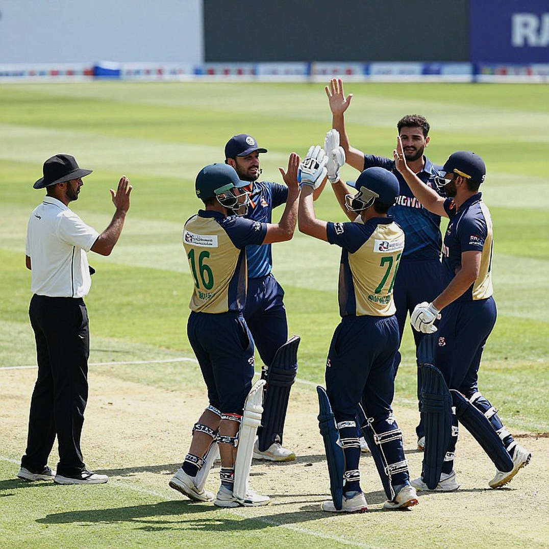 Pakistan's White-Ball Architecture: What the Farhan-Shaheen Split Captaincy Actually Signals