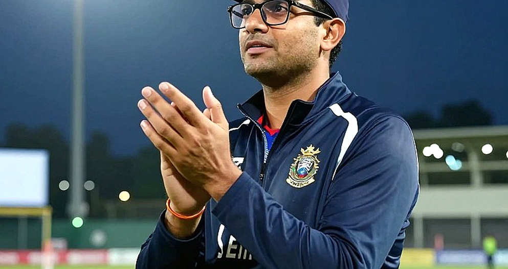 সাত মাস পর ফেরা নাসিম শাহ: পাওয়ারপ্লে নিয়ন্ত্রণই যেখানে আসল সংকেত সাত মাস পর ফেরা নাসিম শাহ: পাওয়ারপ্লে নিয়ন্ত্রণই যেখানে আসল সংকেত