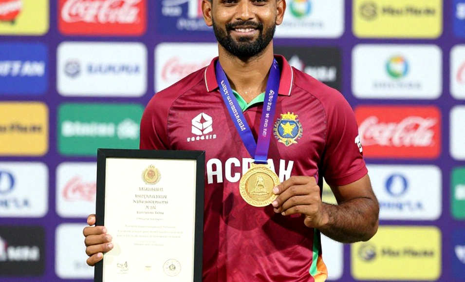 লেজারের নীরবতা: অনূর্ধ্ব-১৯ থেকে সিনিয়র দল পর্যন্ত এশিয়ার ক্রিকেট পথে একটি মিনিট-অডিট